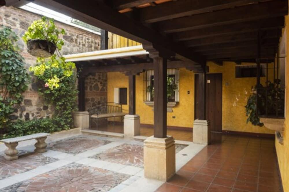 Villa Colonial Antigua Exterior foto